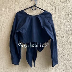 Simonett top size Medium